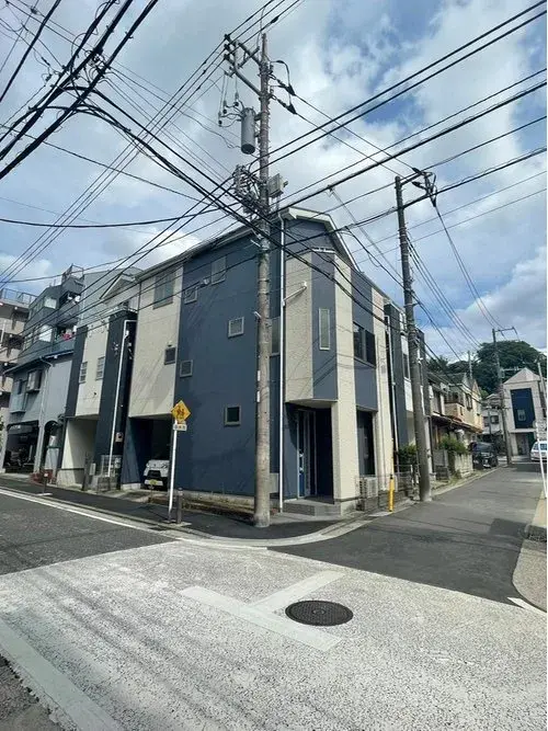 Akiya in 横浜市南区