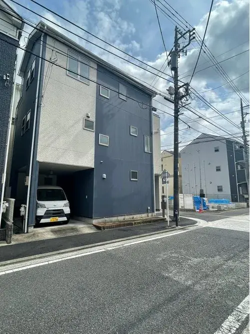 2LDK+S物件 横浜市 神奈川県 (2)