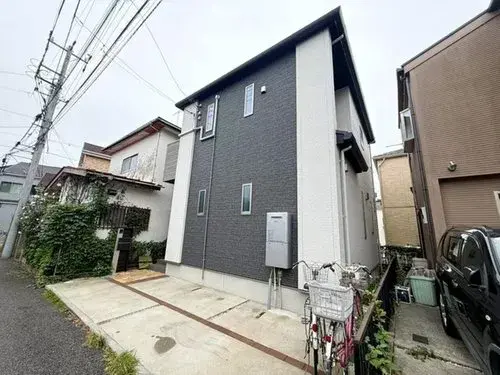 Akiya in Kanagawa
