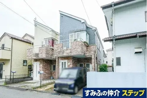 Akiya in 横浜市港北区