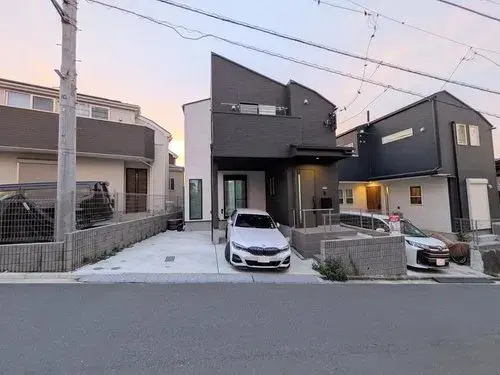 3LDK Barrio de Isogo, Ciudad de Yokohama, Prefectura de Kanagawa (2)