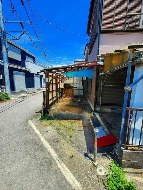 Akiya in Kanagawa