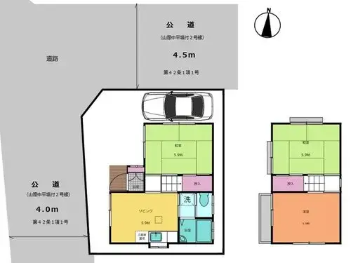 Propiedad 3DK Ciudad de Atsugi, Prefectura de Kanagawa (20)
