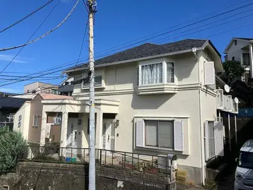 Akiya in Kanagawa