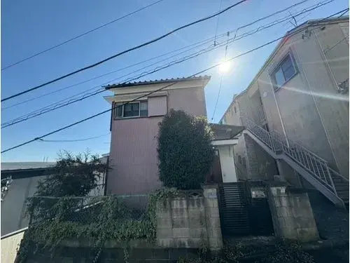Akiya in Kanagawa