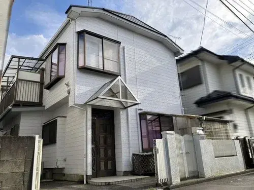 Akiya in Kanagawa