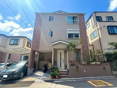 Akiya in Kanagawa