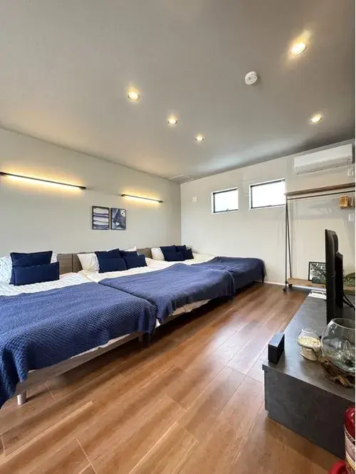 1LDK Nakagun Nomiya-ville, Préfecture de Kanagawa (13)
