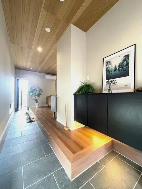 1LDK Nakagun Nomiya-ville, Préfecture de Kanagawa (4)