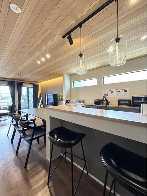 1LDK Nakagun Nomiya-ville, Préfecture de Kanagawa (8)