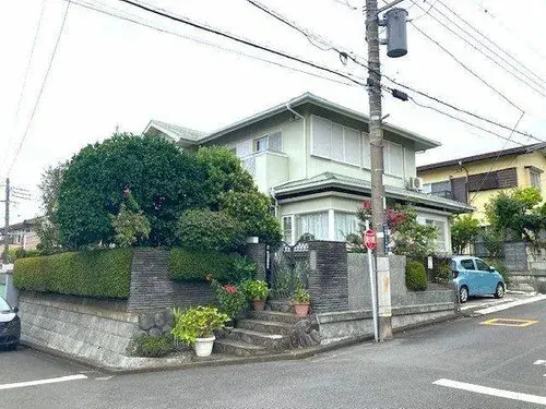 Akiya in Kanagawa