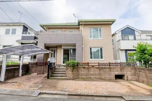 Akiya in Kanagawa