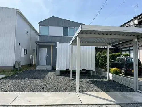 Akiya in 新潟市南区