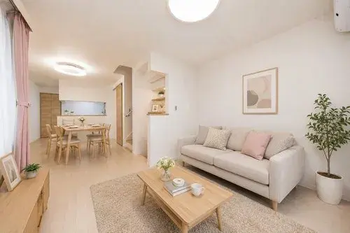 2LDK+S Property Yokohama City Kanagawa Prefecture (6)