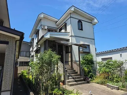 Akiya in Niigata
