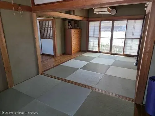 7DK物件 上越市 新潟県 (7)