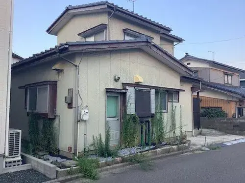 Akiya in Niigata