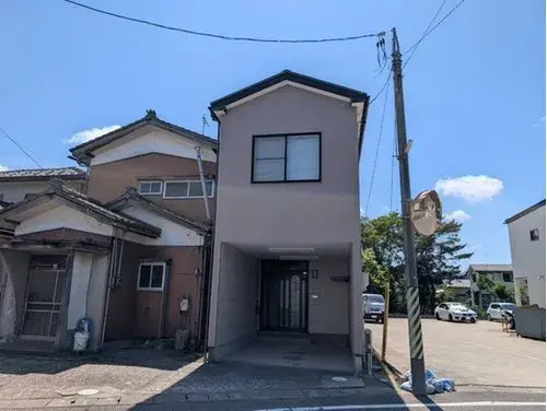Akiya in Niigata