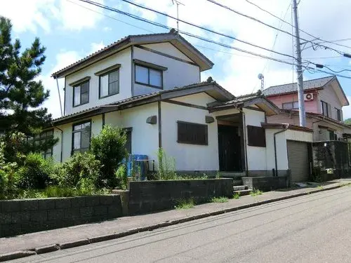 Akiya in Niigata