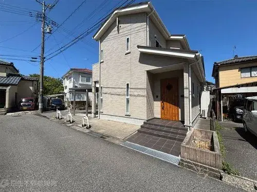 Akiya in Niigata