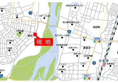 Propiedad 3LDK+S en la Ciudad de Nagaoka, Prefectura de Niigata (4)