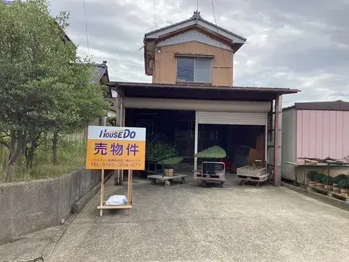 Akiya in Niigata