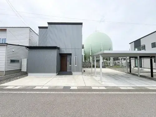 Akiya in Niigata