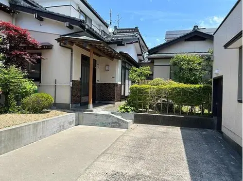 Akiya in Niigata
