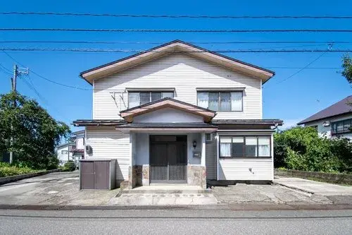 Akiya in Niigata
