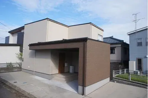 Akiya in Niigata