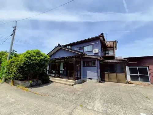 Akiya in Niigata