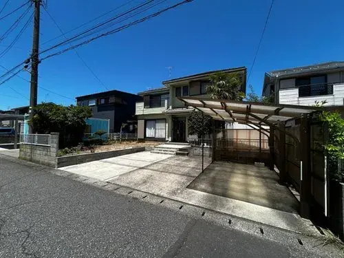 Akiya in Niigata