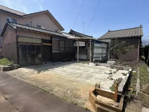 Akiya in Niigata
