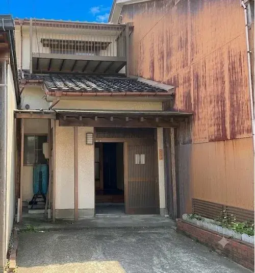 Akiya in Toyama