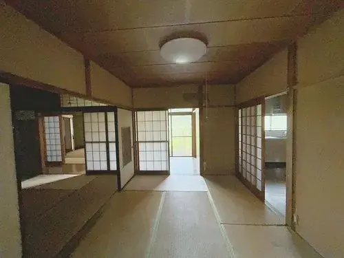 Akiya in Ishikawa