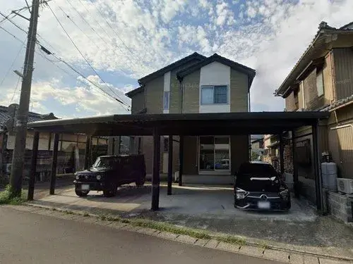 Akiya in Fukui