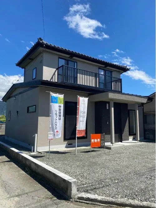 Akiya in Yamanashi