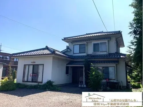 Akiya in Nagano
