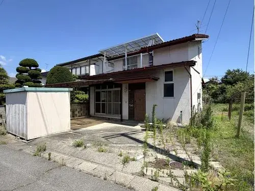 Akiya in Nagano