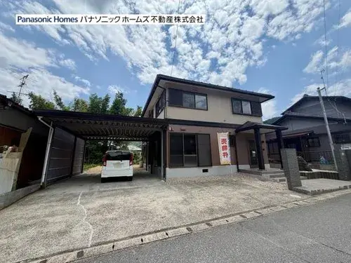 Akiya in Gifu