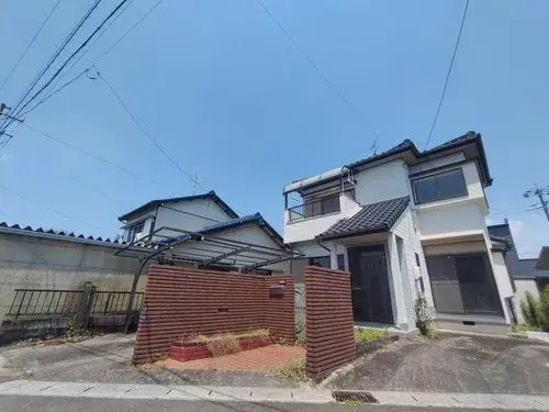 Akiya in Gifu