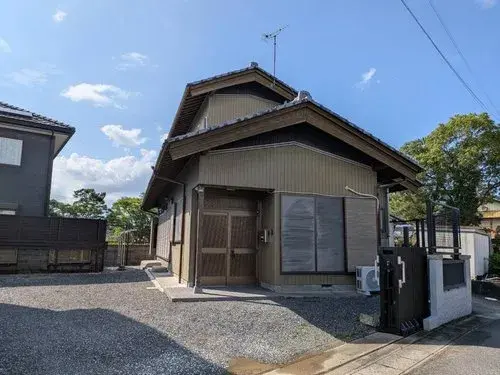 Akiya in Gifu