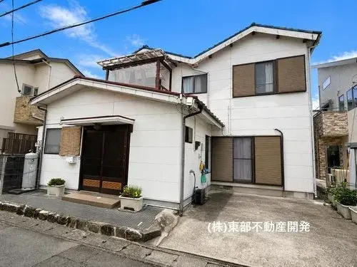 Akiya in 沼津市