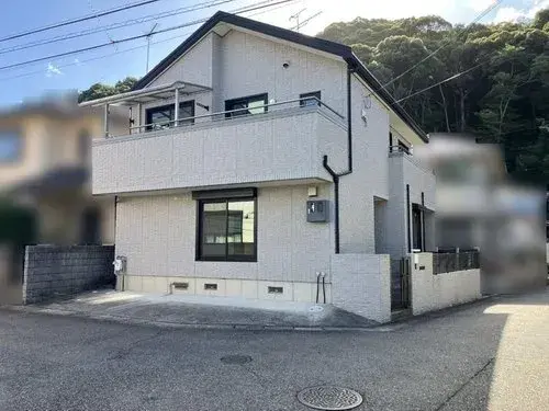 Akiya in Shiga