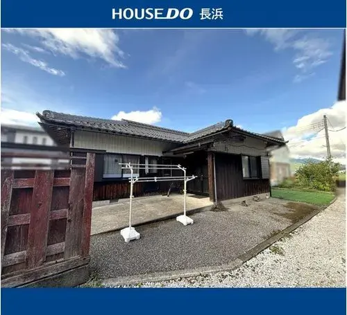 Akiya in Shiga