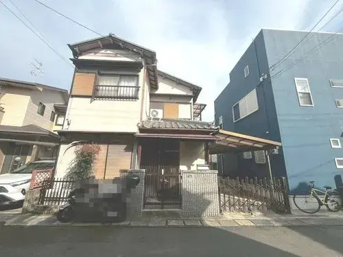 Akiya in Kyoto