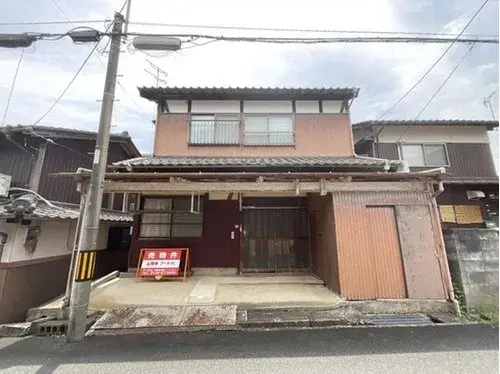 Akiya in Kyoto