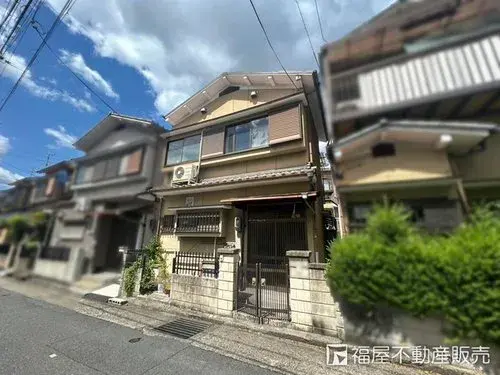 Akiya in Kyoto