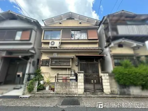 4DK物件 京都市右京区 京都府 (2)