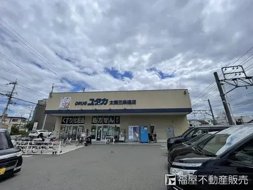 4DK物件 京都市右京区 京都府 (12)